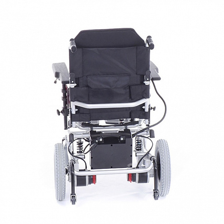 Кресло-коляска Met для инвалидов с электроприводом Route 14 EK-115. Изображение 4 из 5