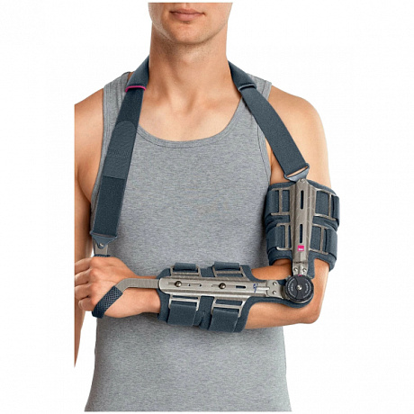 Ортез для локтя medi жесткий Epico ROMs R033 левый. Изображение 4 из 9