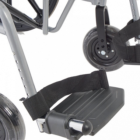 Кресло-коляска Симс-2 для инвалидов Barry HD3 с принадлежностями. Изображение 5 из 7