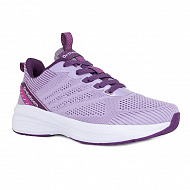 Кроссовки ортопедические Ортобум для девочек 35037-01 мальва.