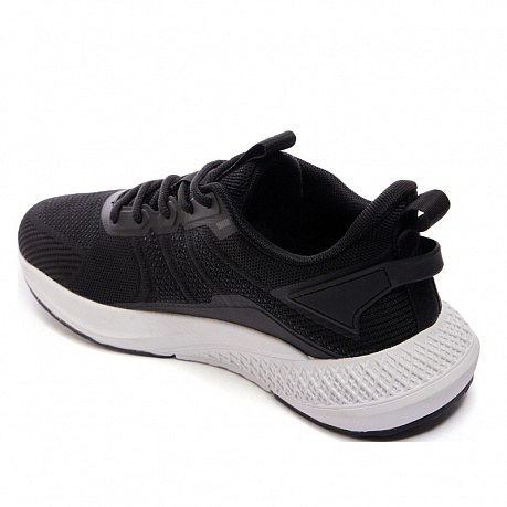 Кроссовки Strobbs мужские C3402-3 черные. Изображение 4 из 5