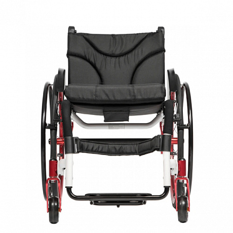 Кресло-коляска Ortonica (активная) для инвалидов S 5000 с пневматическими колесами. Изображение 6 из 6